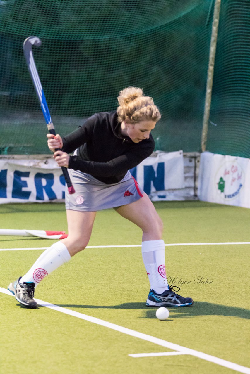 Bild 16 - Frauen Der Club an der Alster 2 - Uhlenhorster HC : Ergebnis: 3:0